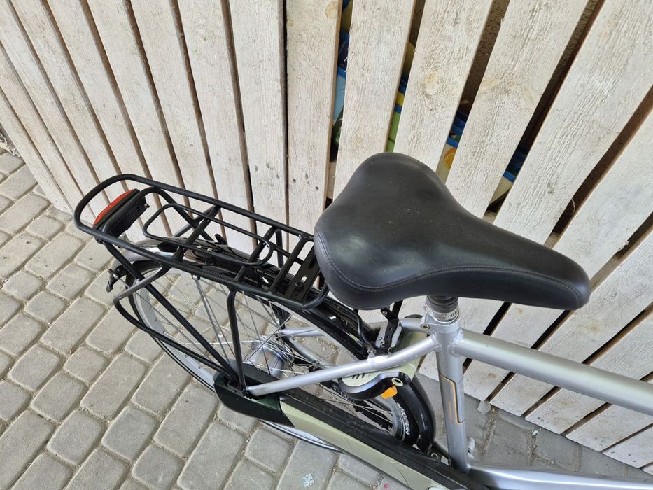 Велосипед бу з планетарною втулкою Bikkel 28 P45 / Nexus 8