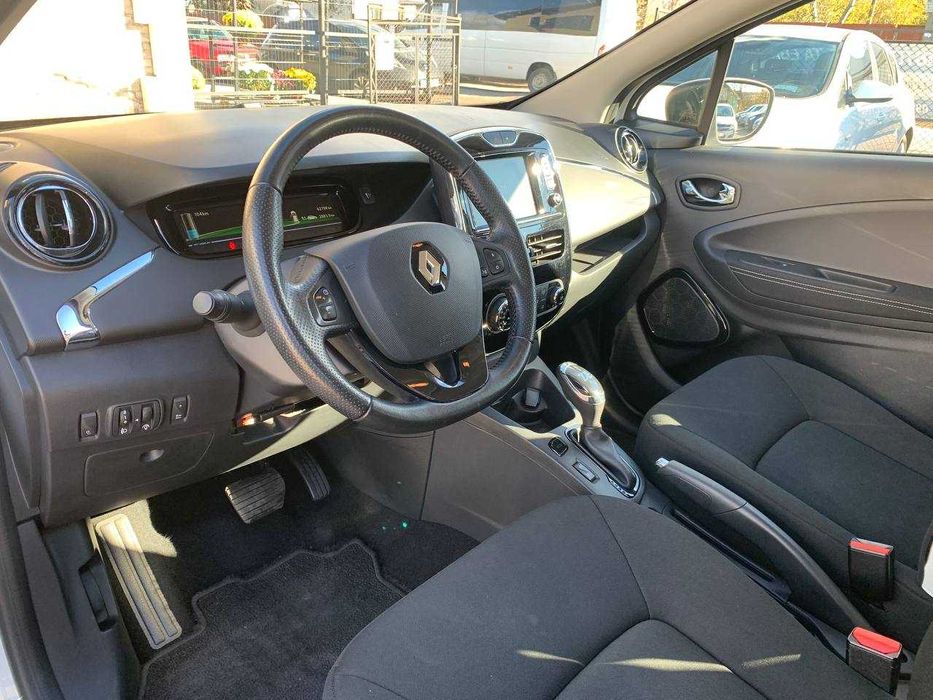 RENAULT ZOE 2019р.в. 41KwT батарея