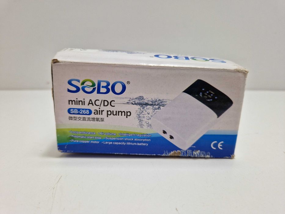 Pompa tlenowa do pompowania wody SB-268