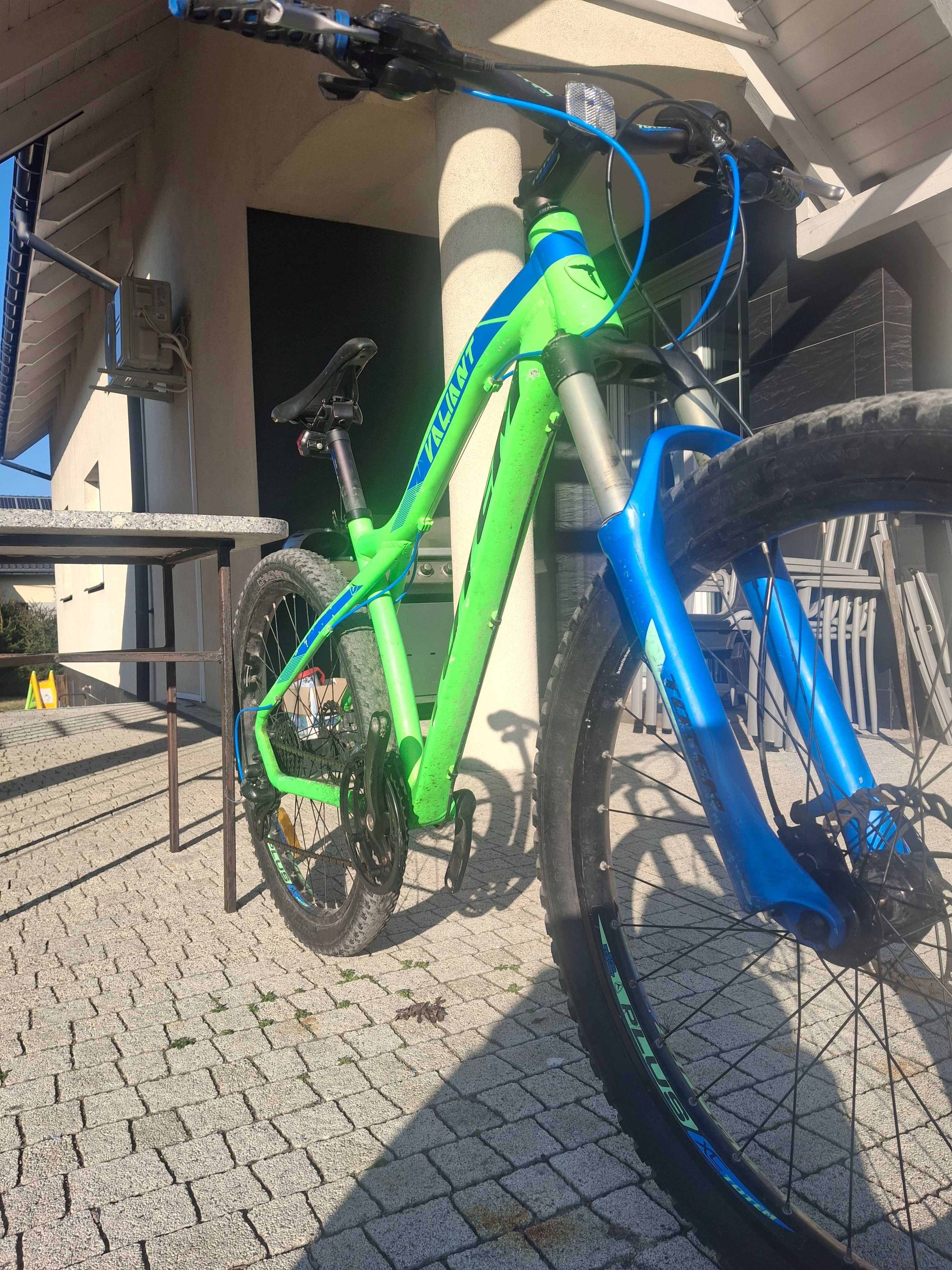 Rower MTB Totem Valiant  27,5 koła