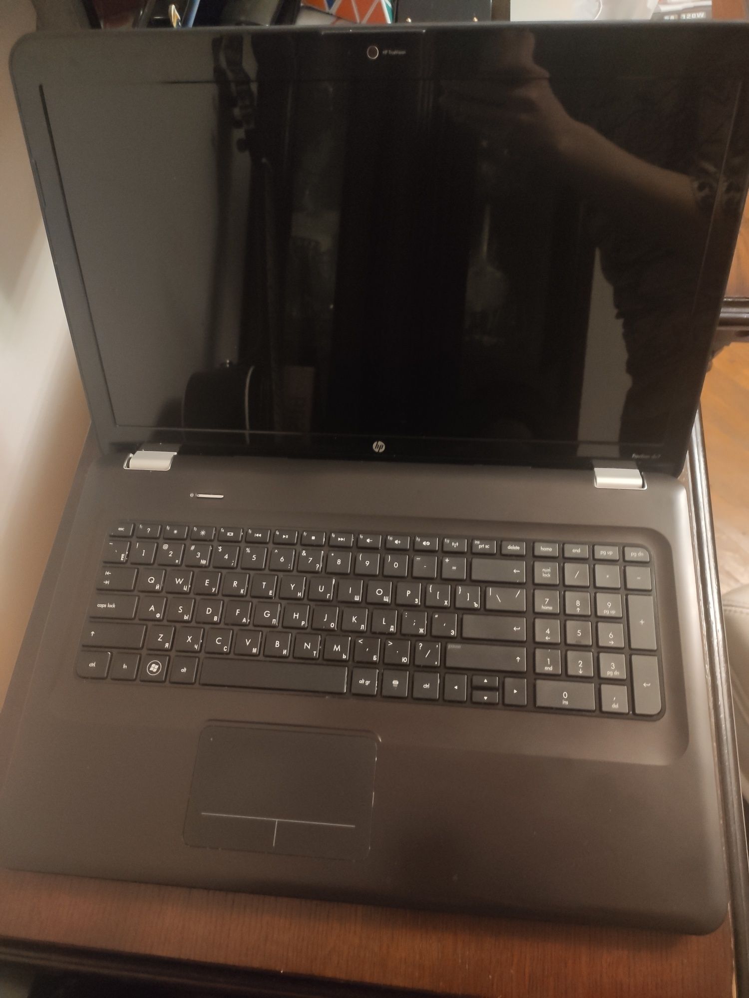 Ноутбук hp dv7-4045er