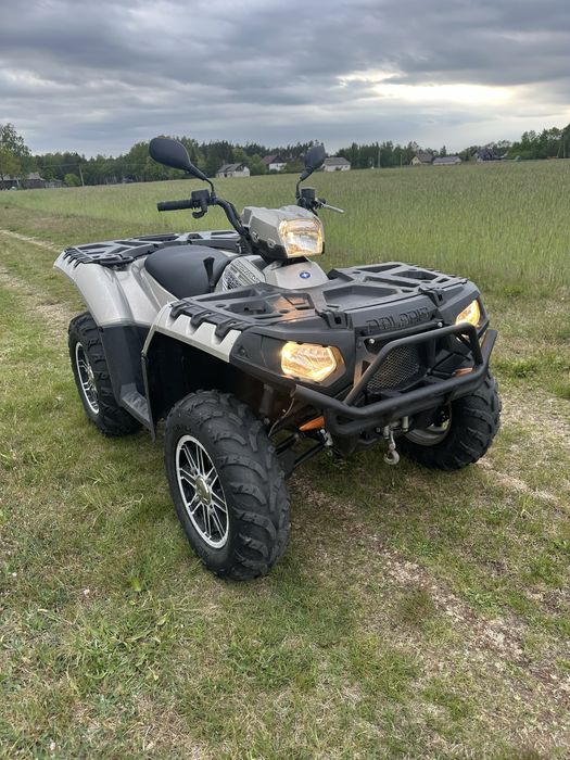 Polaris Sportsman Forest 550