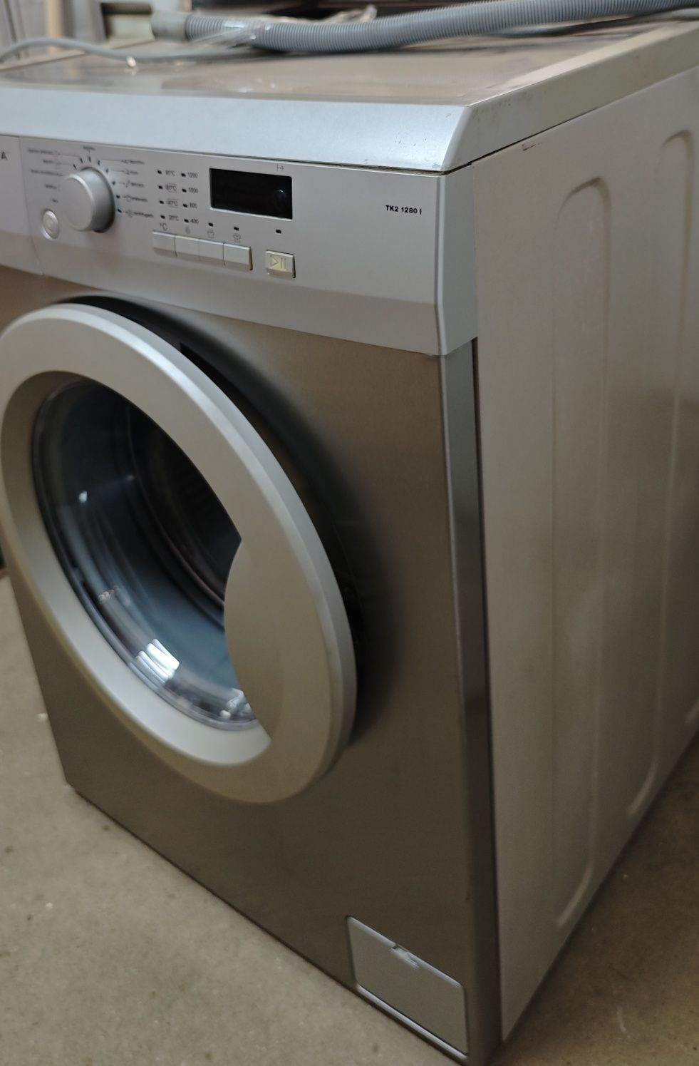 Máquina de lavar a roupa TEKA