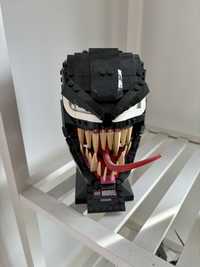 Maska Venom Lego
