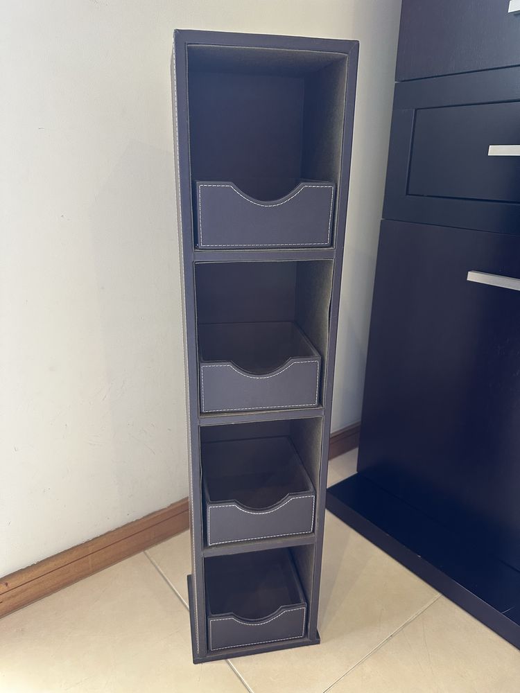 Coluna para DVD’s