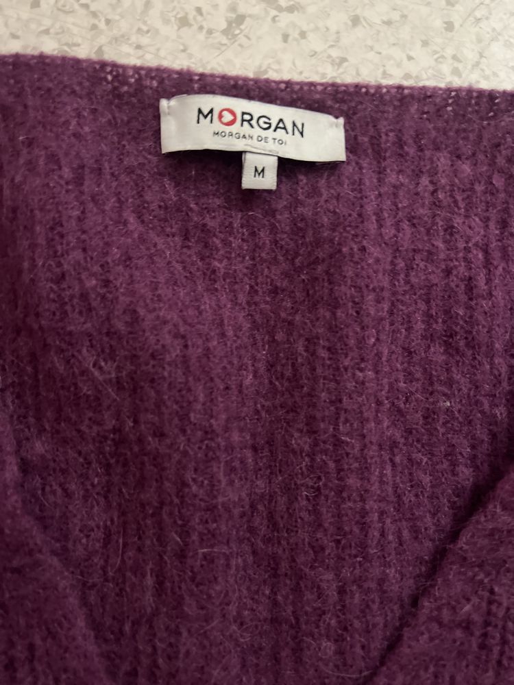 damski sweterek morgan m/l