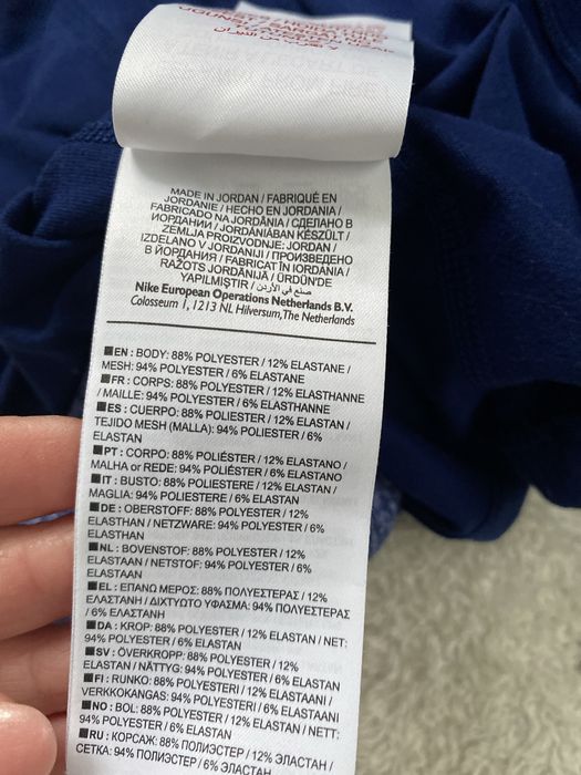 Гольф толстовка кофта nike