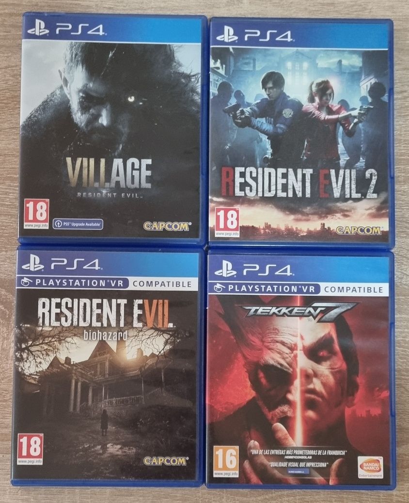 Jogos playstation 4