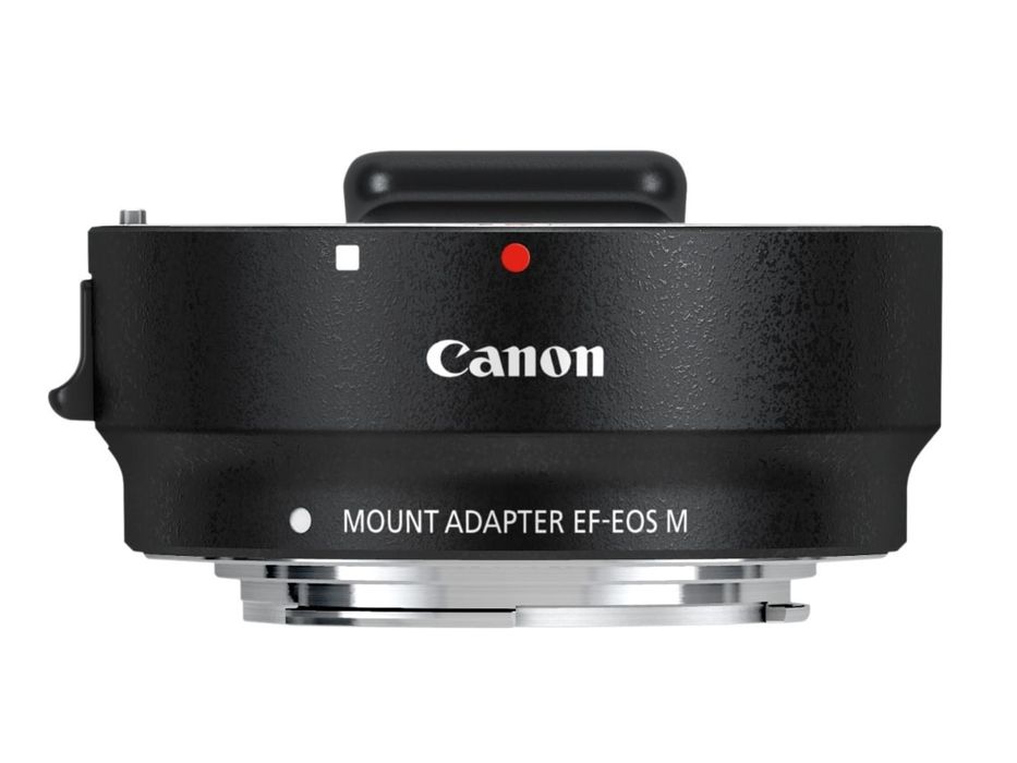 Canon mount adapter EF-EOS M