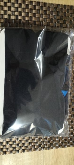 Rajstopy damskie z mikrofibry czarne 4