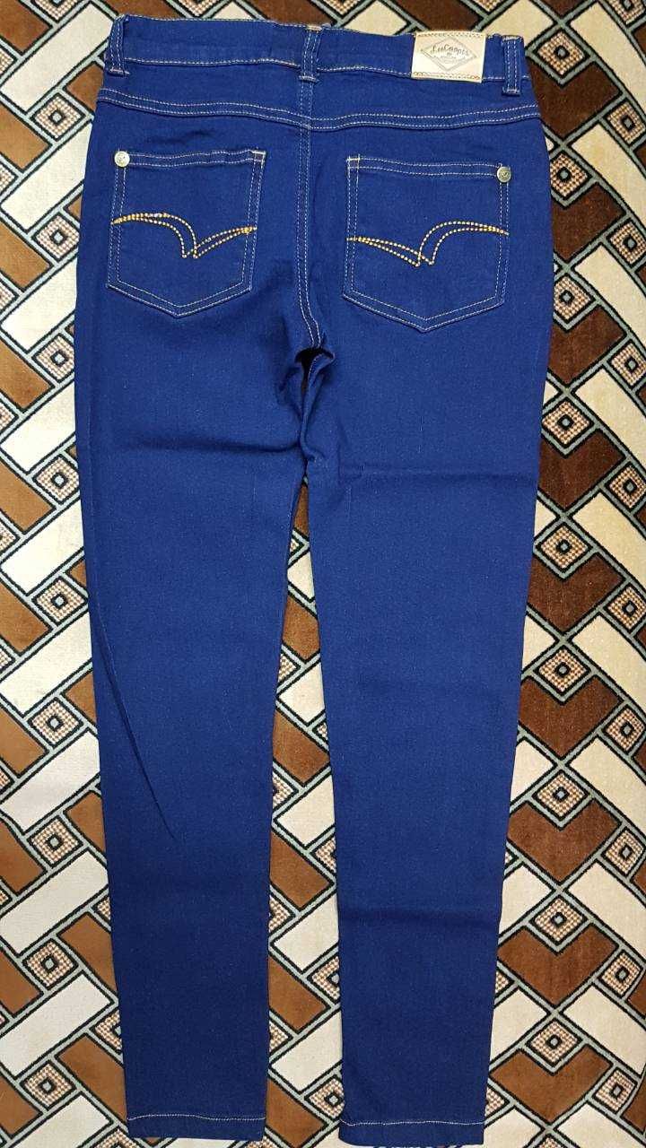 Оригинальные подростковые джинсы для девушки Lee Cooper, Англия