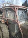 kabina plus orurowanie do ursus c-4011