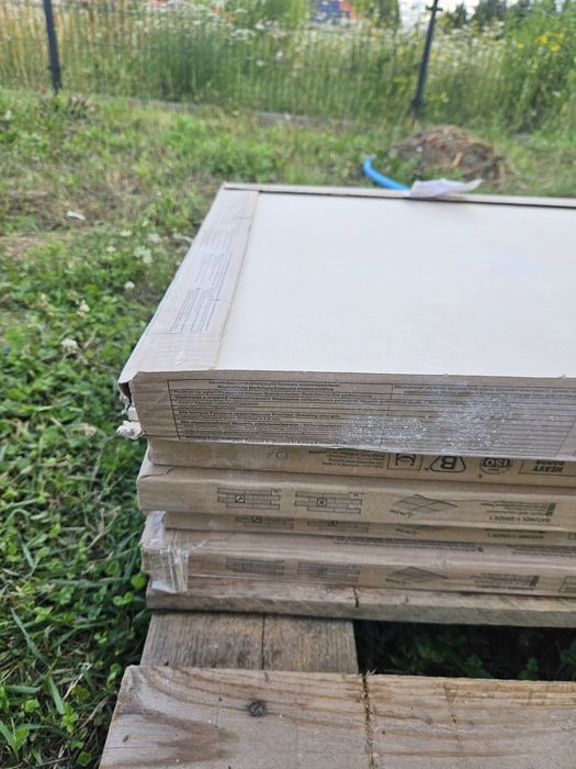 Płytki Ares Warm Beige Matt Rect