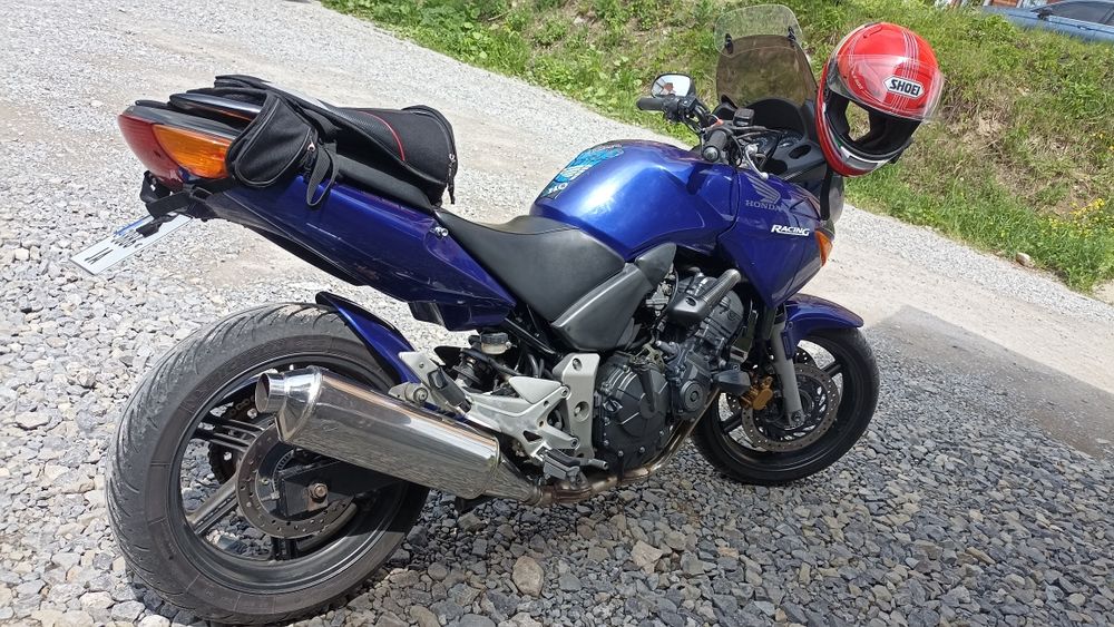 Honda CBF600 ABS