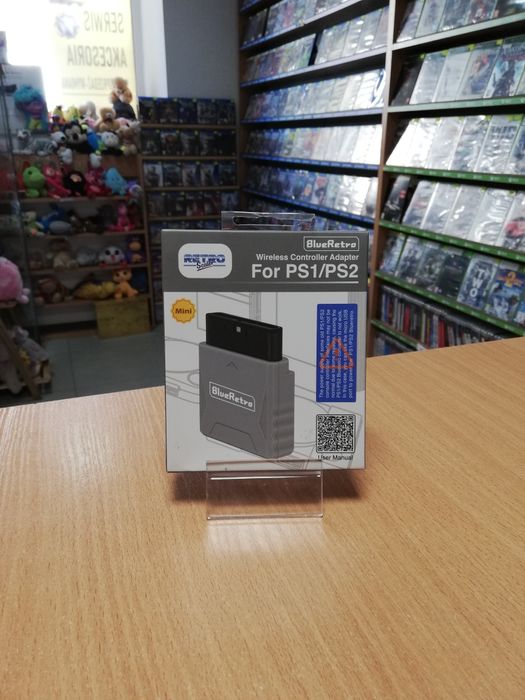 Akcesoria Adapter Pada PS4 PS5 Do Konsoli PSX i PS2 Playstation 2