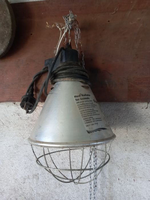 Lampy wiszące tzw. Kwoki