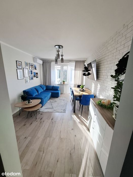 Mieszkanie - Funkcjonalne 4-pokojowe mieszkanie dla rodziny