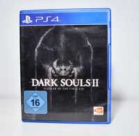 (PS4) Dark Souls II: Scholar of the First Sin