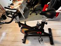 Bicicleta indoor spinning