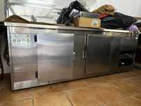 Armário Refrigerado