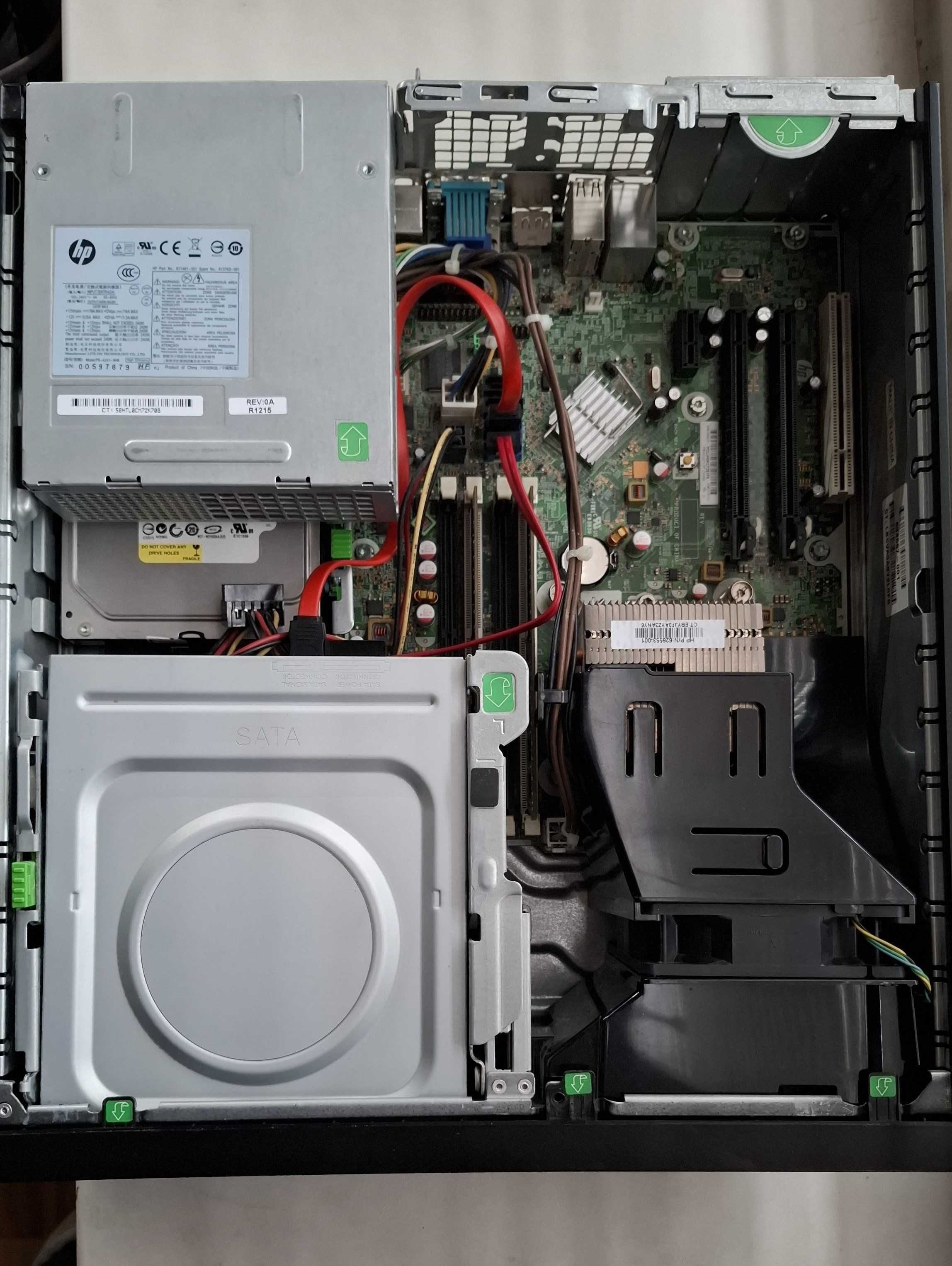 HP Z210 Workstation