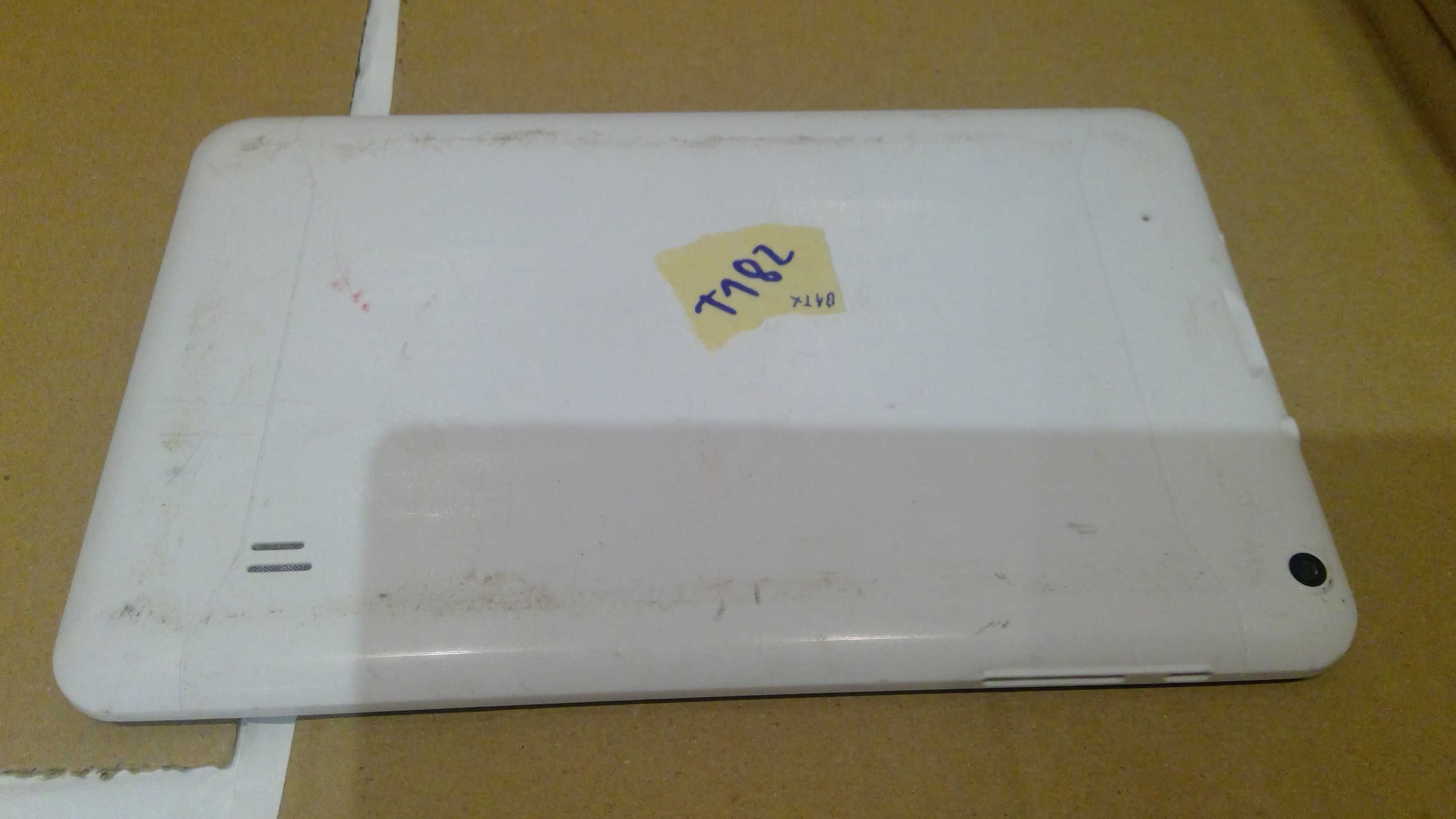 Tablet nie znanay model T182