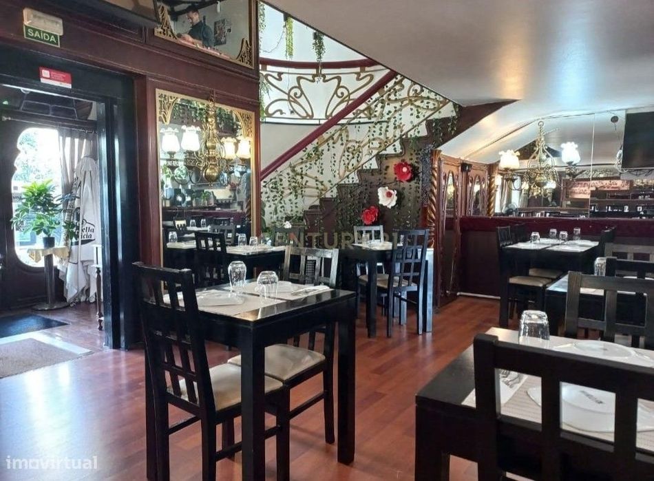 Trespasse - Restaurante