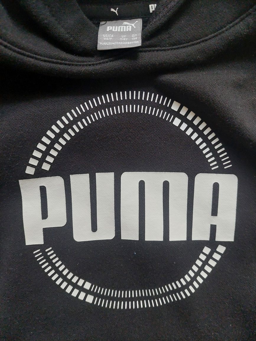 Bluza chłopięce Puma r. 128