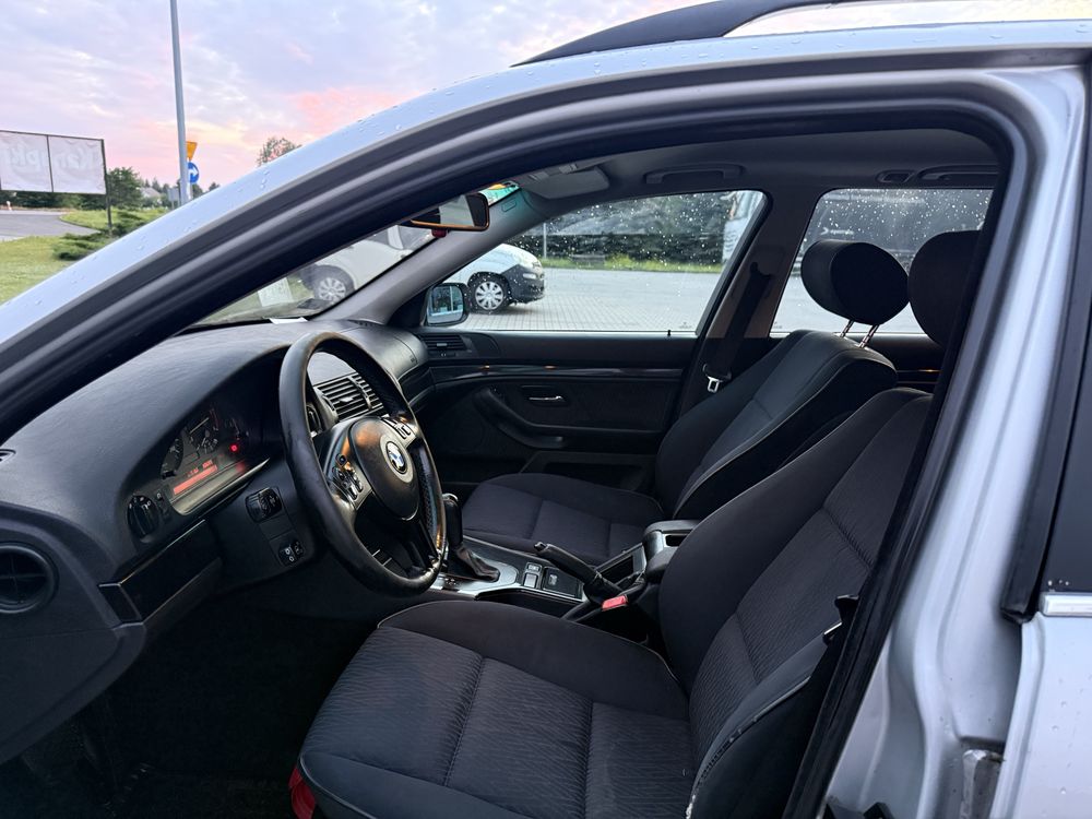 Bmw e39 530d 2003 rok