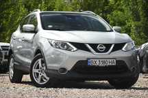 Nissan Qashqai 2014
