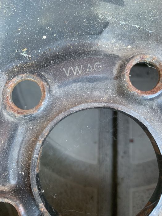 Продам диски VW 5*100