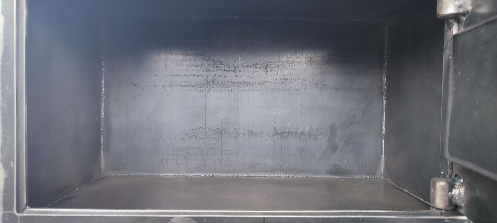 Сейф внутрішній 200×200×350