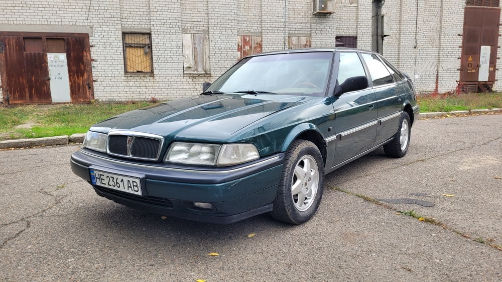 Продам Rover 825 D