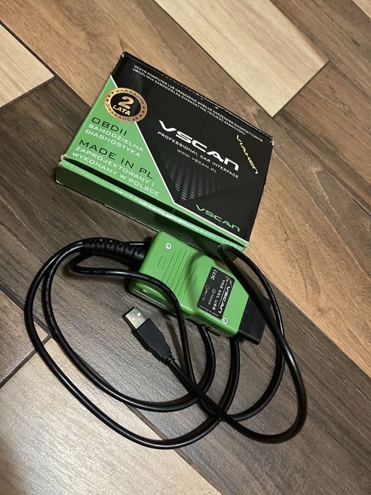 Viaken Vscan  VAG KKL obd2