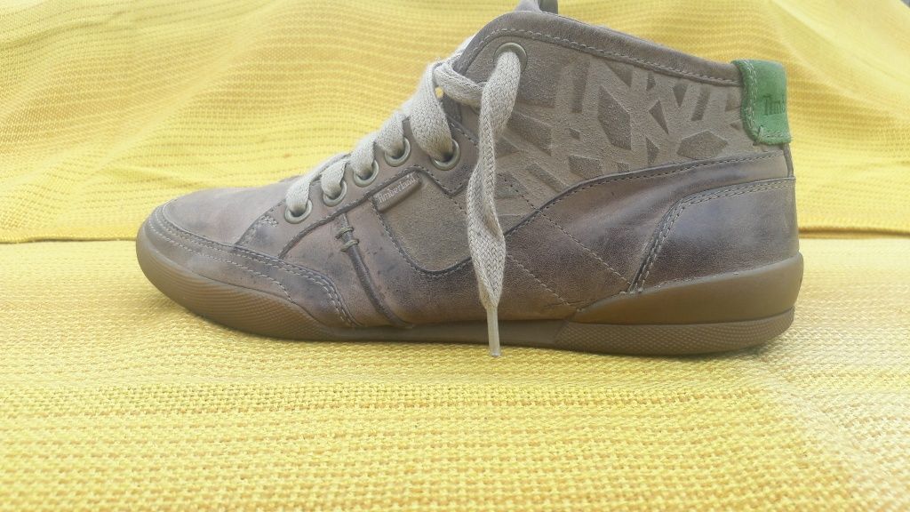 Оригінальні TimberLand ,на FORCE PLATE