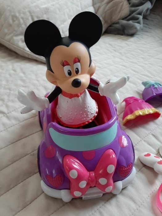 Zestaw Myszka MINNIE Mouse Fisher Price