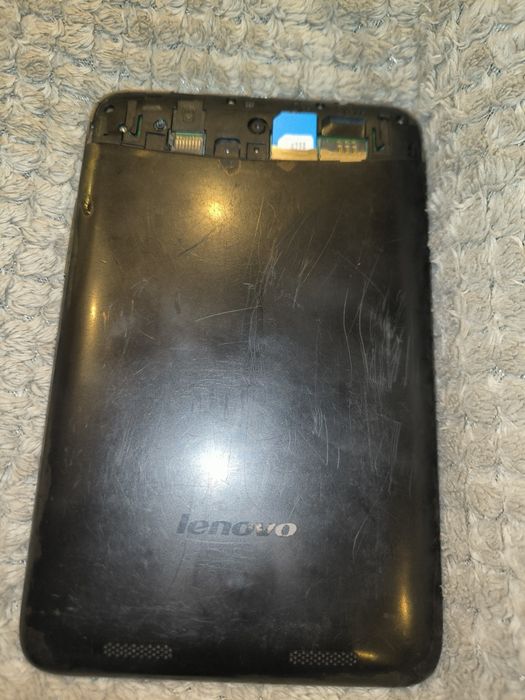 Планшет Леново таб а 2