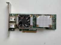Karta sieciowa Dell Broadcom NetXtreme II | 2x 10GbE | PCIe