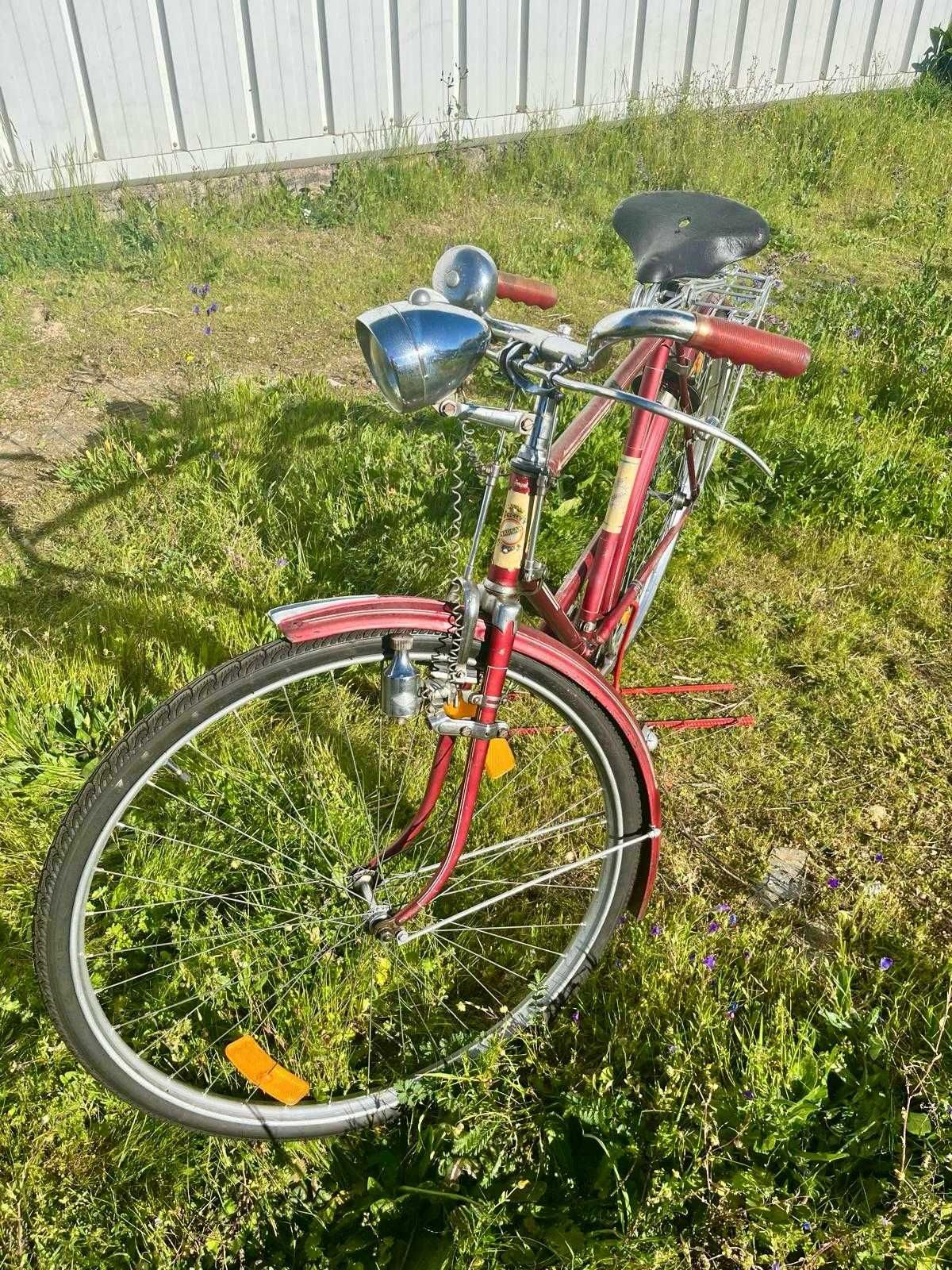 Bicicleta Pasteleira Marsan de Luxe