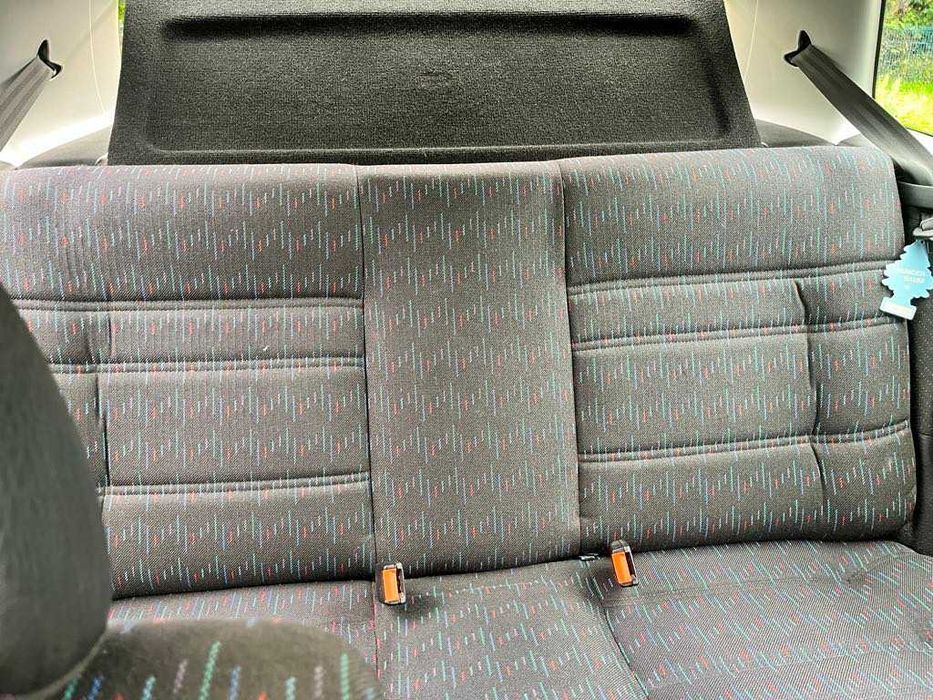 samochód osobowy Golf 3