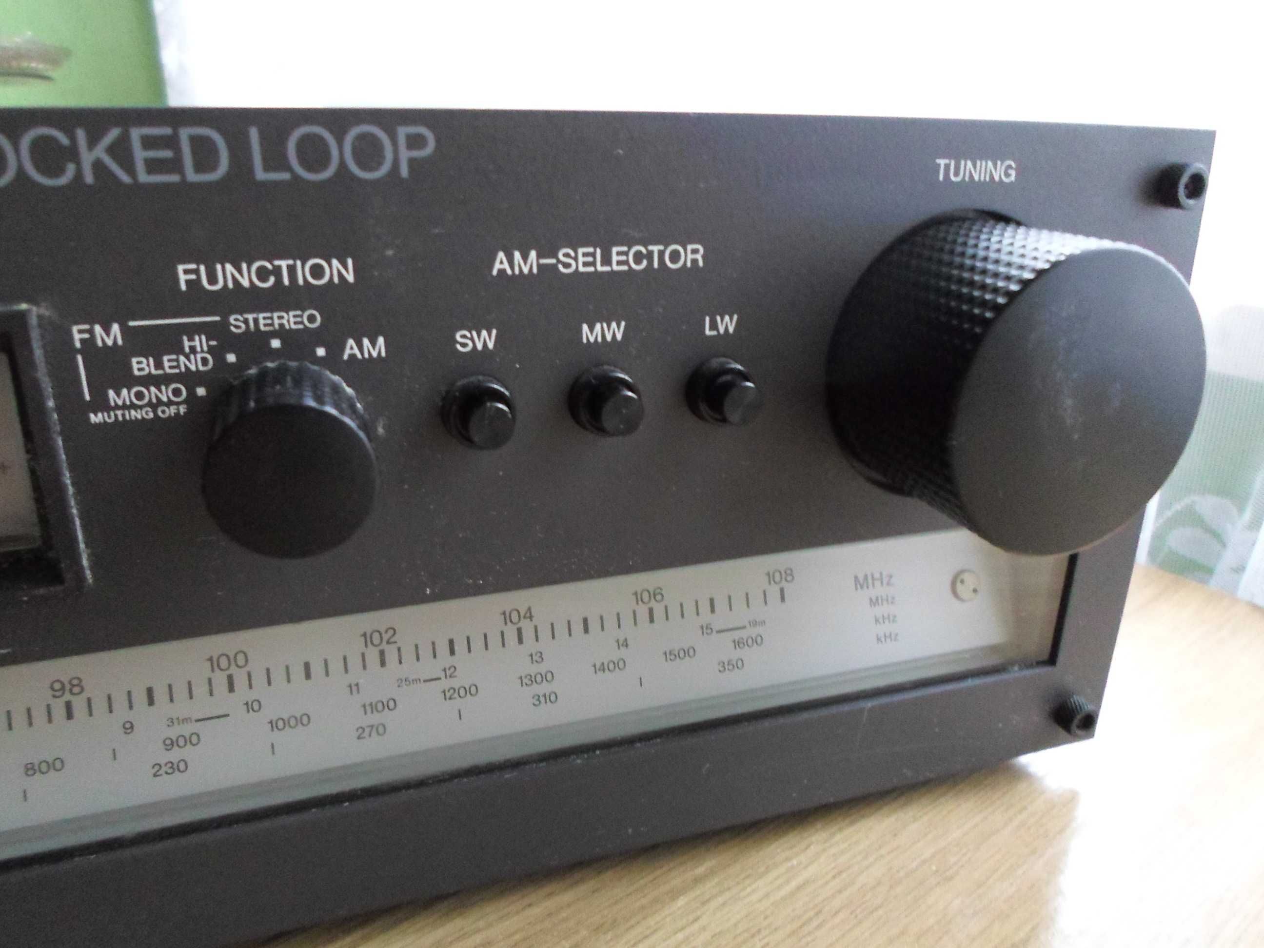 Tuner Wega JPS 351 T4