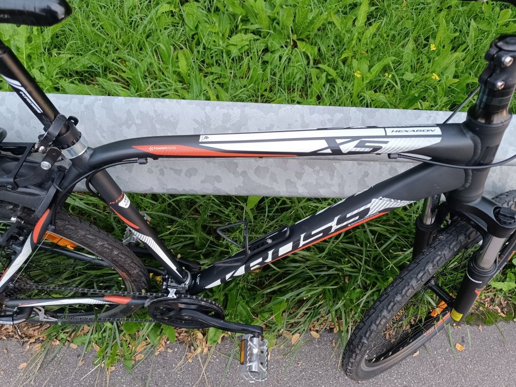 Kross Hexagon X5