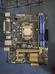 Płyta Główna ASUS + i7 4790 + Ram 2x8GB HyperX Fury