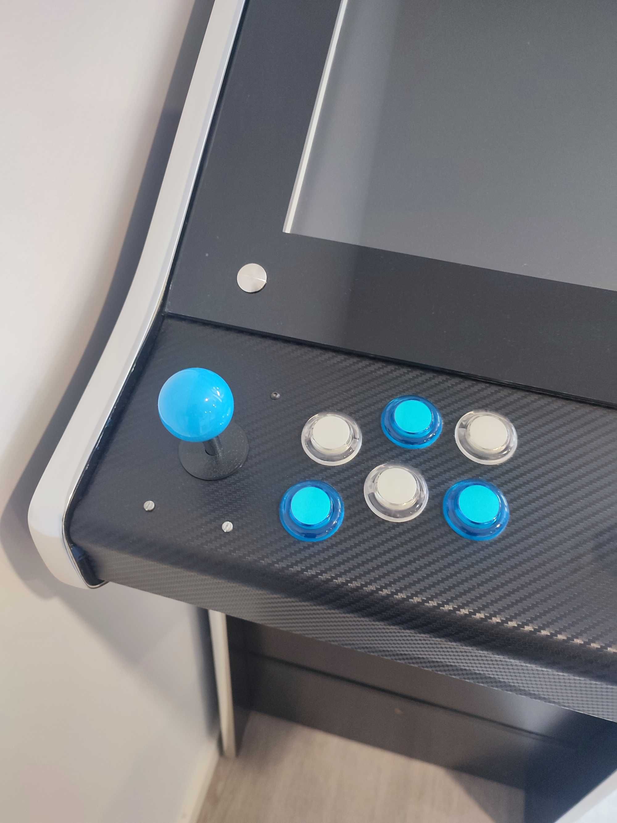maquina arcade raspberry pi