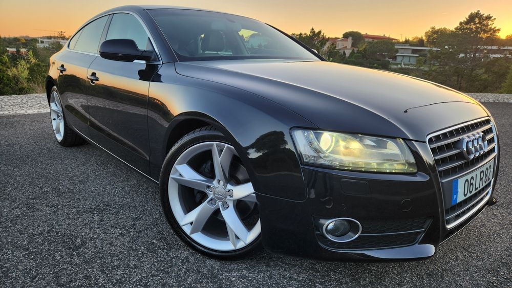 Audi A5 2.7 TDI Sportback Nacional