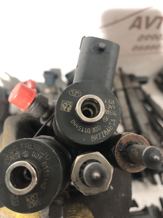 Форсунка тнвд Opel Combo Fiat Doblo 1.3 1.9 1.6 2.0