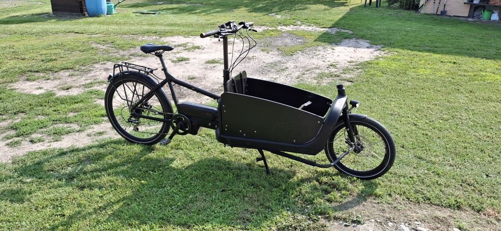 Ryksza Elektryczna