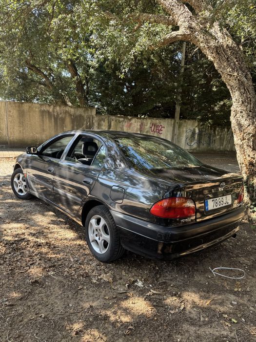 Toyota Avensis 1.6 Gasolina (1999) – Excelente estado! Negociavel