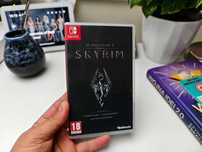 The Elder Scrolls V SKYRIM Nintendo Switch