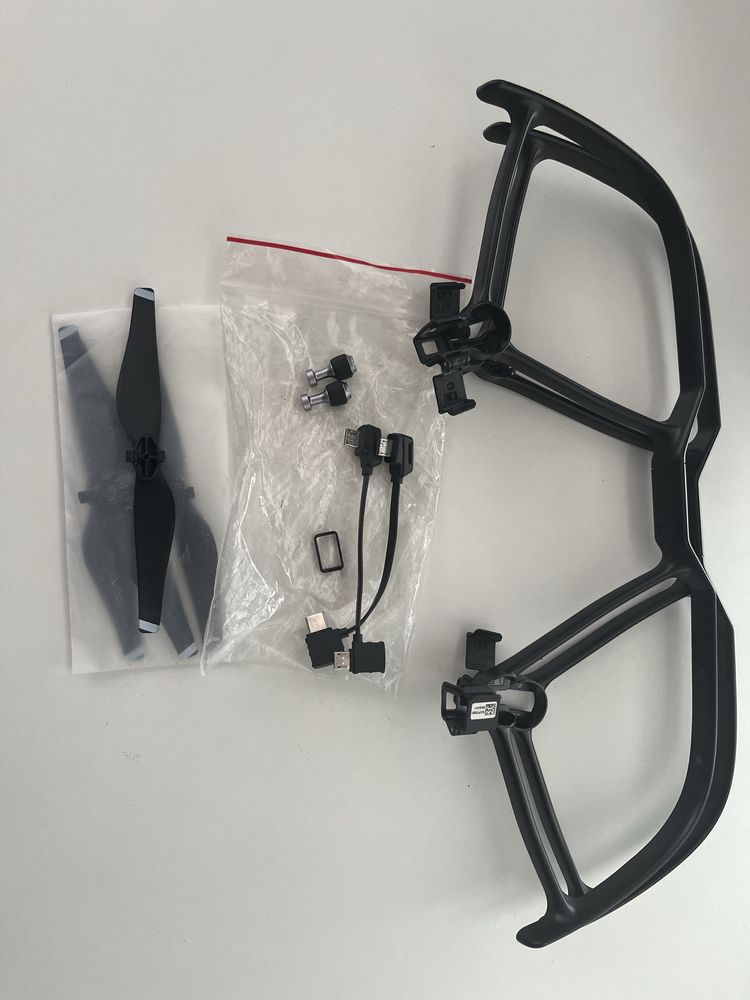 Dji Mavic Air pelen zestaw dron